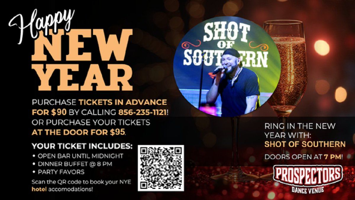 Shot Of Southern at Brooklyn Bowl Philadelphia