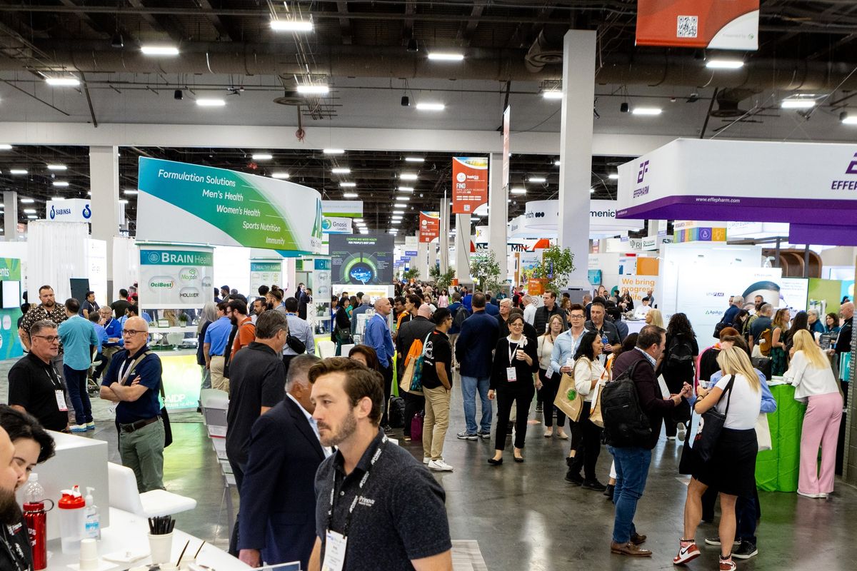 SupplySide West & Food ingredients North America 2023