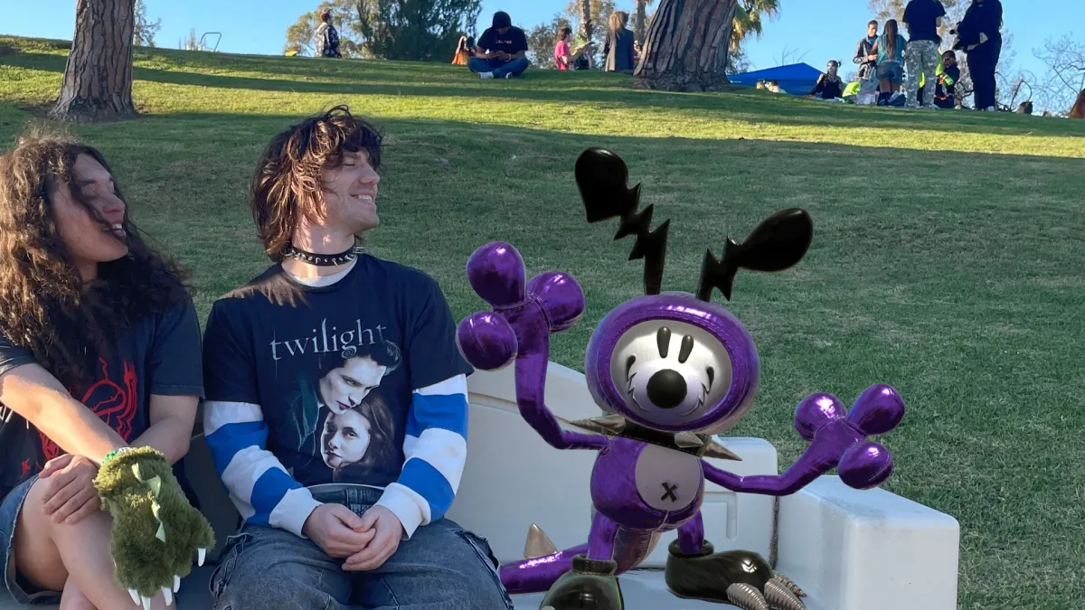 passengerprincess, FEM&amp;M, Metaroom, tracey brakes, purityleech, enable secret, hannah fortune, r u s s e l b u c k in Los Angeles