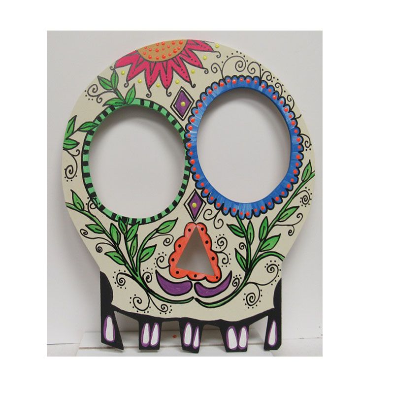 Sugar Skull Spooktacular