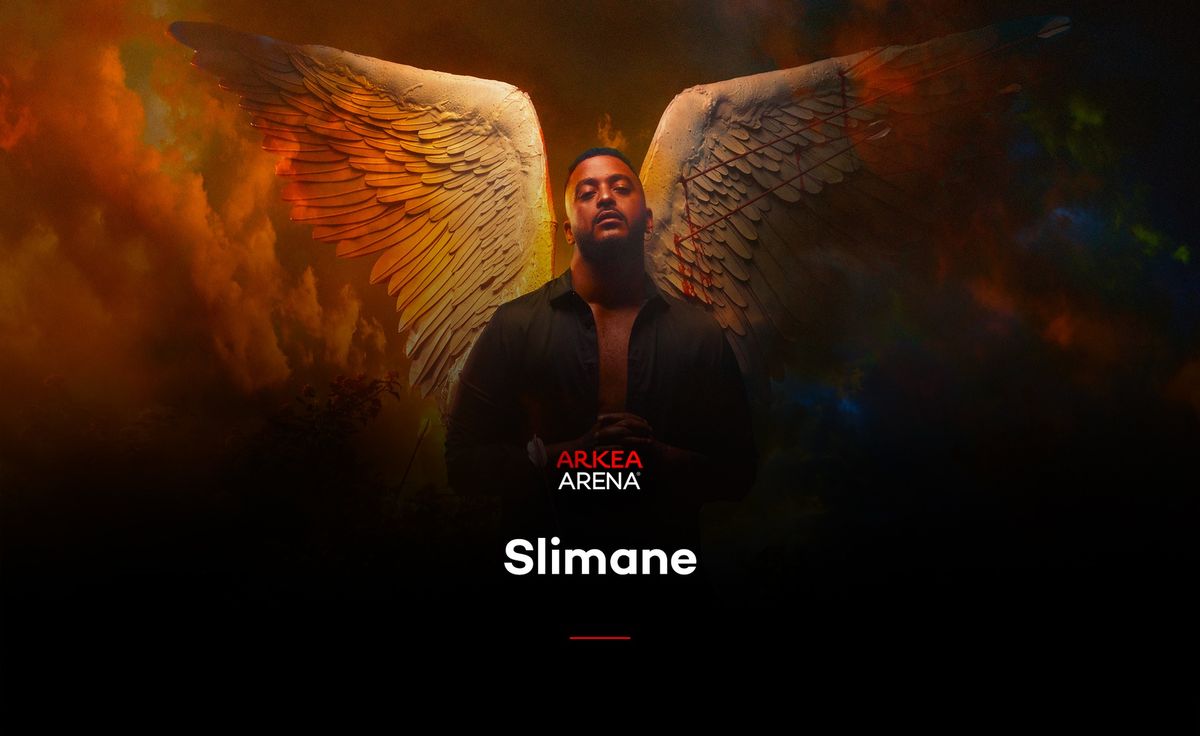 Slimane - Cupidon Tour