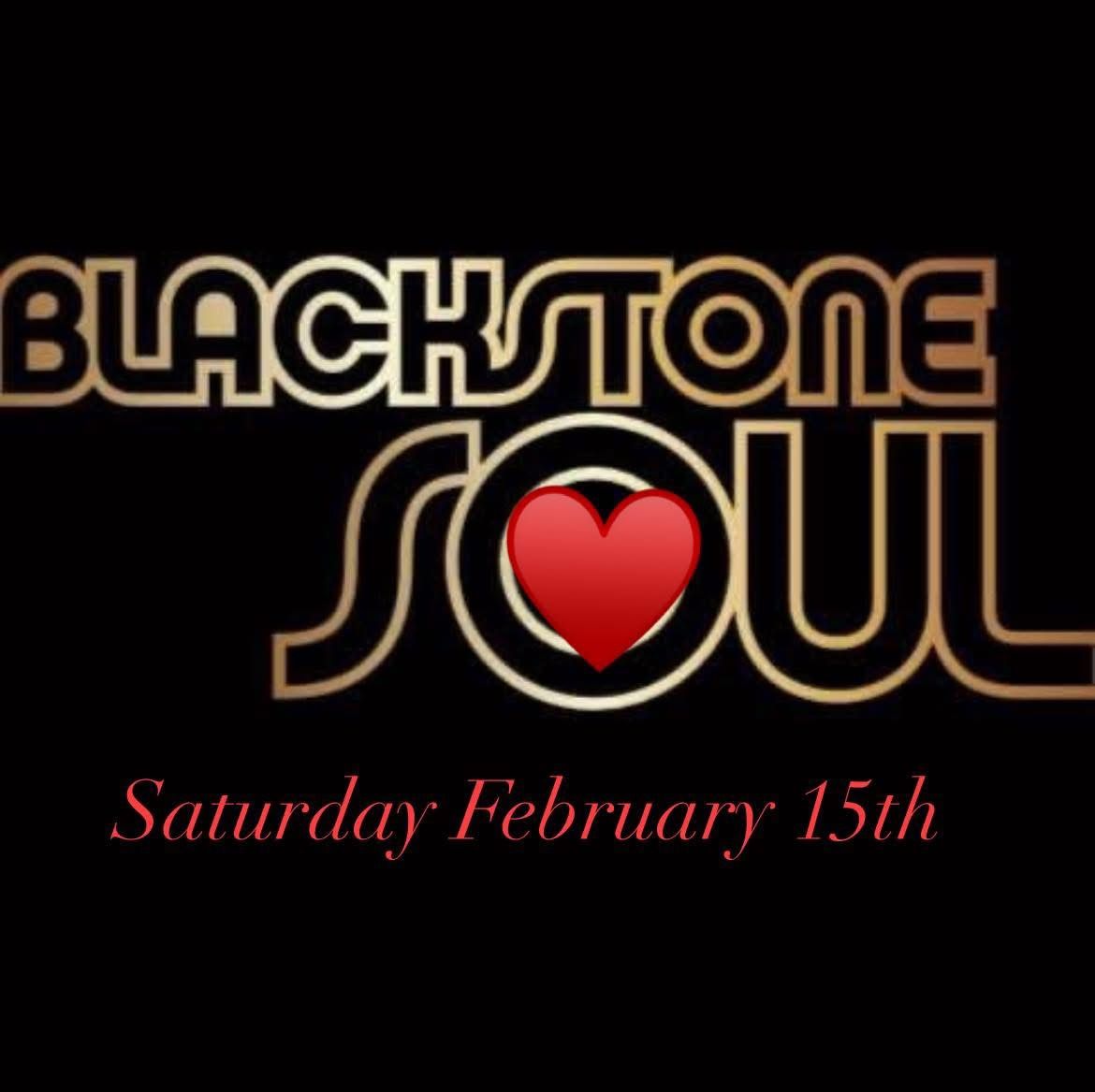 Blackstone Soul \ud83c\udfb7\u2764\ufe0f