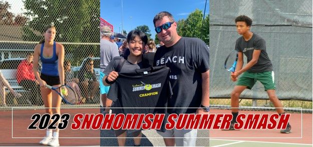 2023 Snohomish Summer Smash presented by Gaffney Construction