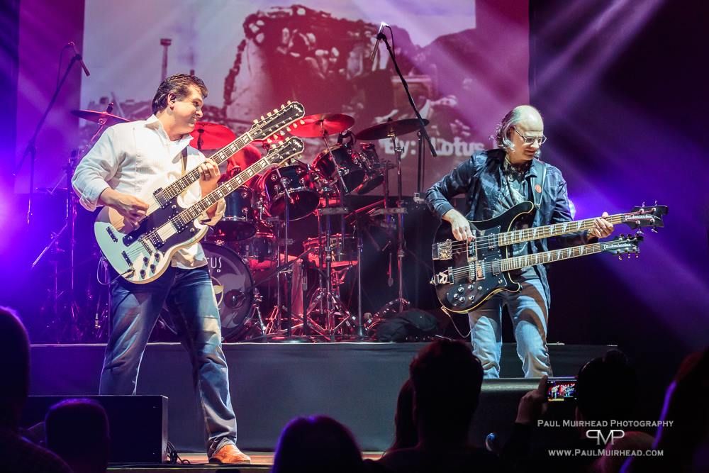 Live RUSH by Lotus Land - Sellersville Jan 17th