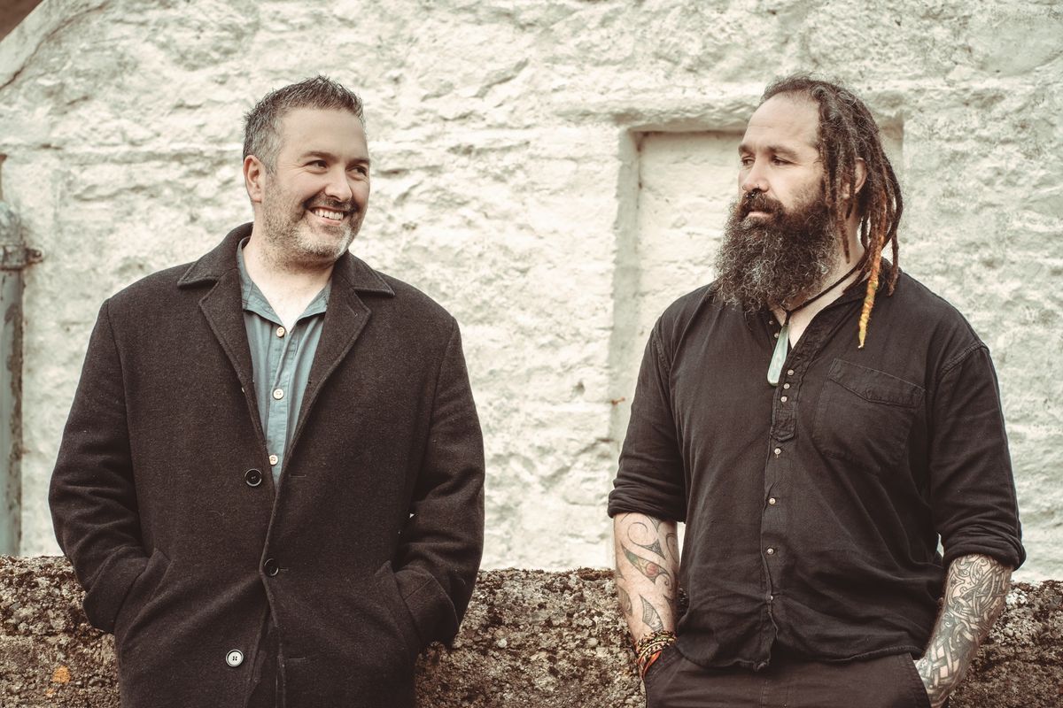 TRASNA: Two folk powerhouses on the Irish folk scene, Ger O\u2019Donnell and Trevor Sexton. (FREE Entry!)