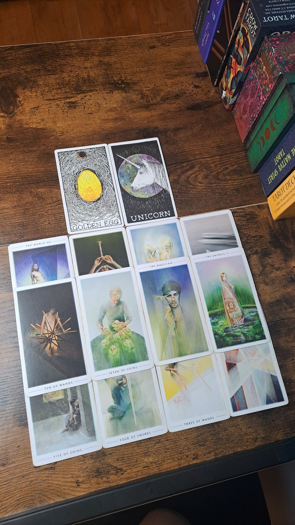 Insightful Tarot & Mindfulness