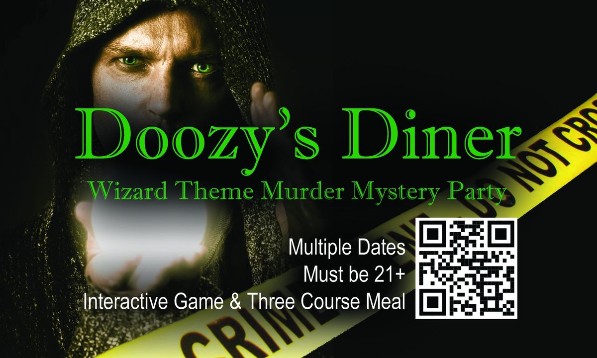 Murder Mystery Party - Catonsville MD