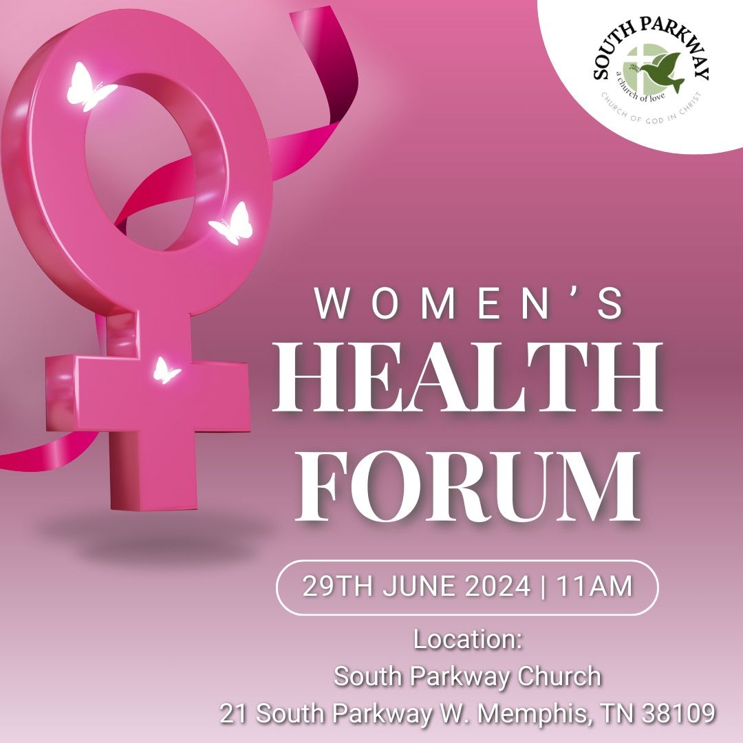 Women\u2019s Health Forum