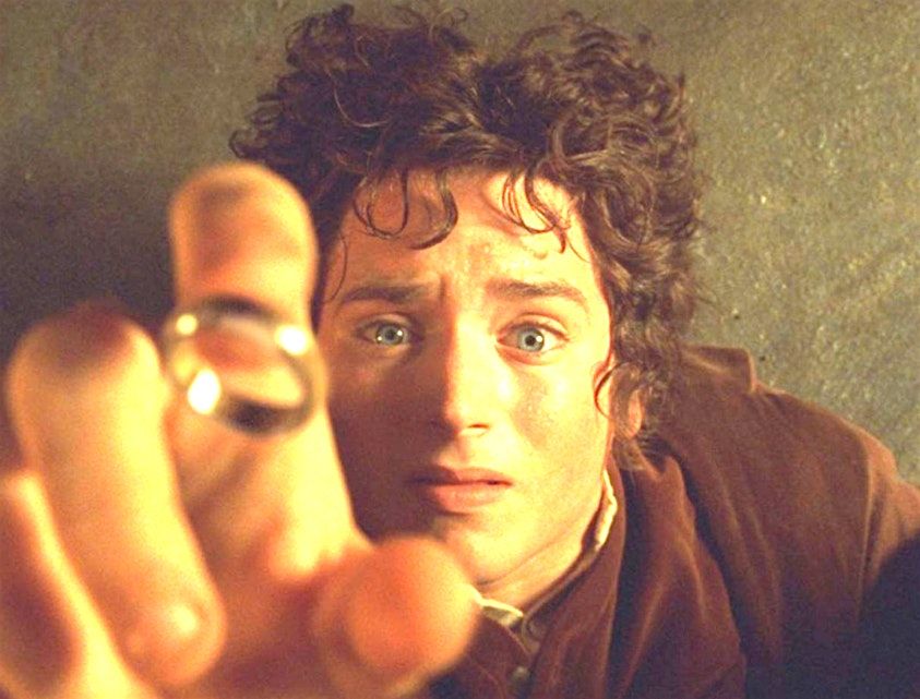 Copy of Feast Your Eyes: Fellowship of the Ring