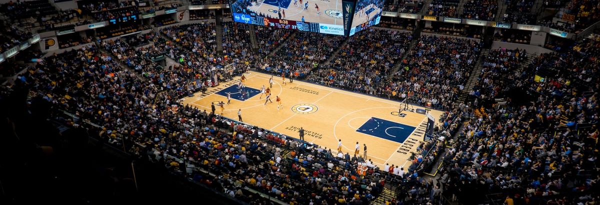 TBD at Indiana Pacers