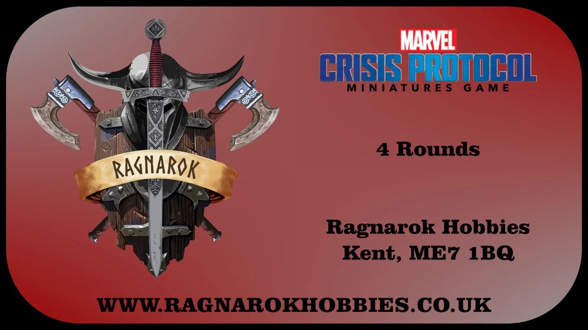 MCP : Crisis in Ragnarok