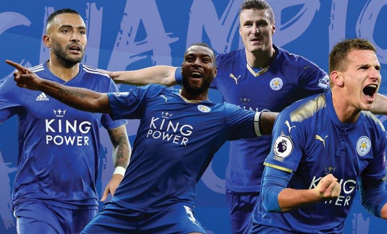 An Evening with Leicester Legends