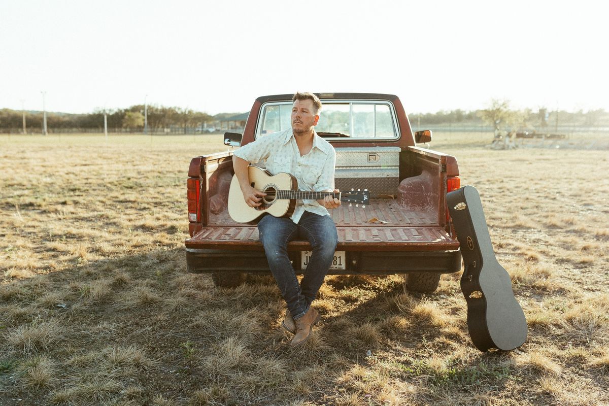 Aaron LaCombe: award-winning sad country music