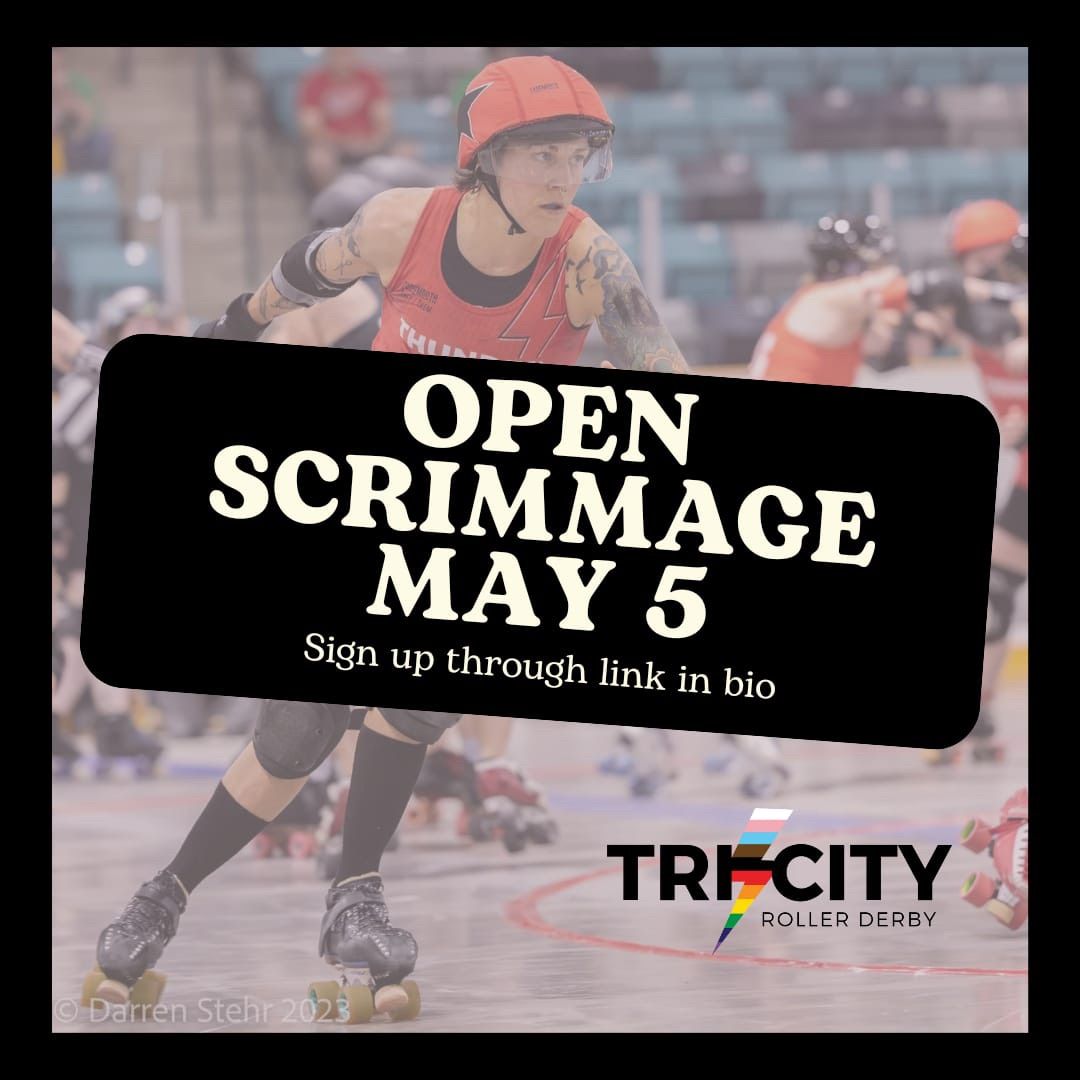 Open Scrimmage May 5