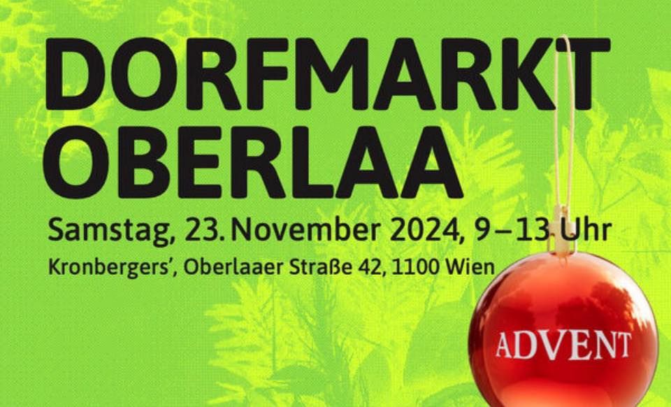 Dorfmarkt Oberlaa