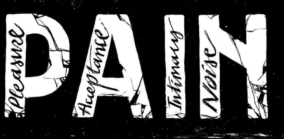 P. A. I. N. Exhibition 2023 - APRIL 