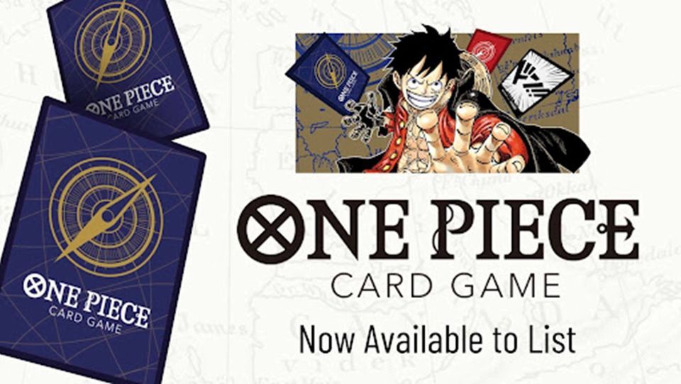 Weekly Wednesday One Piece TCG Tournaments