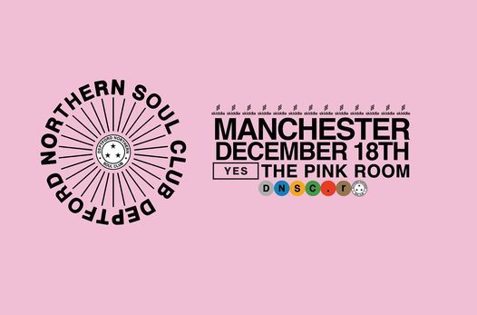 Deptford Northern Soul Club (Christmas Special)