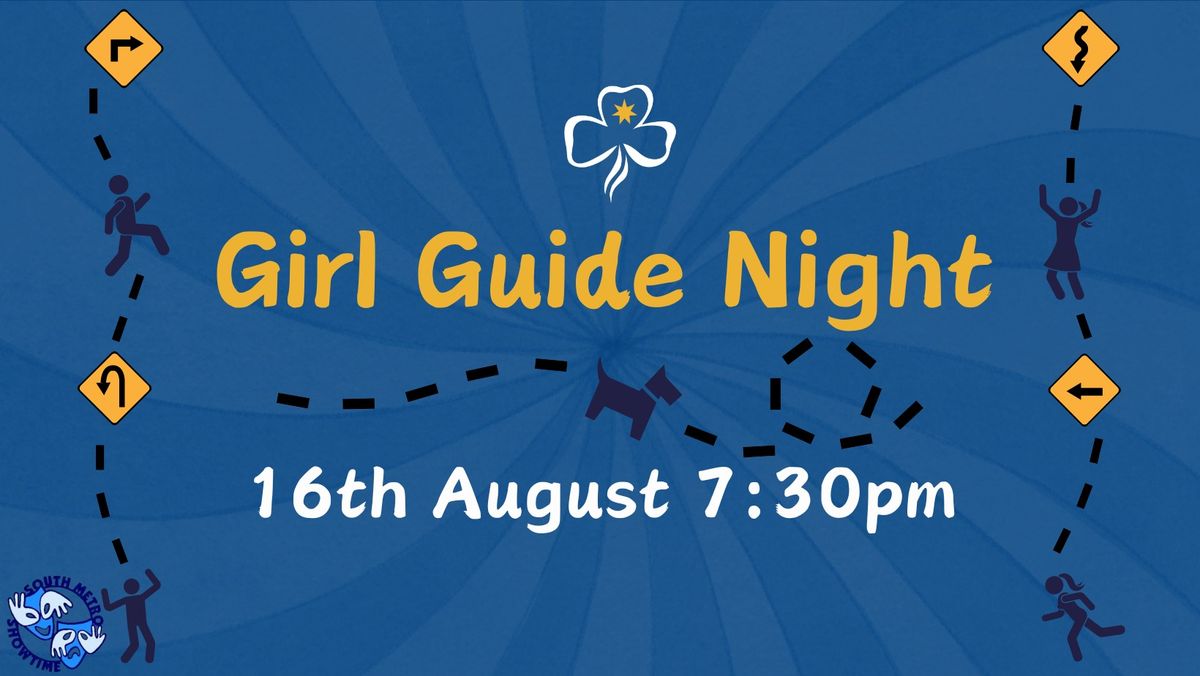 Girl Guide Night