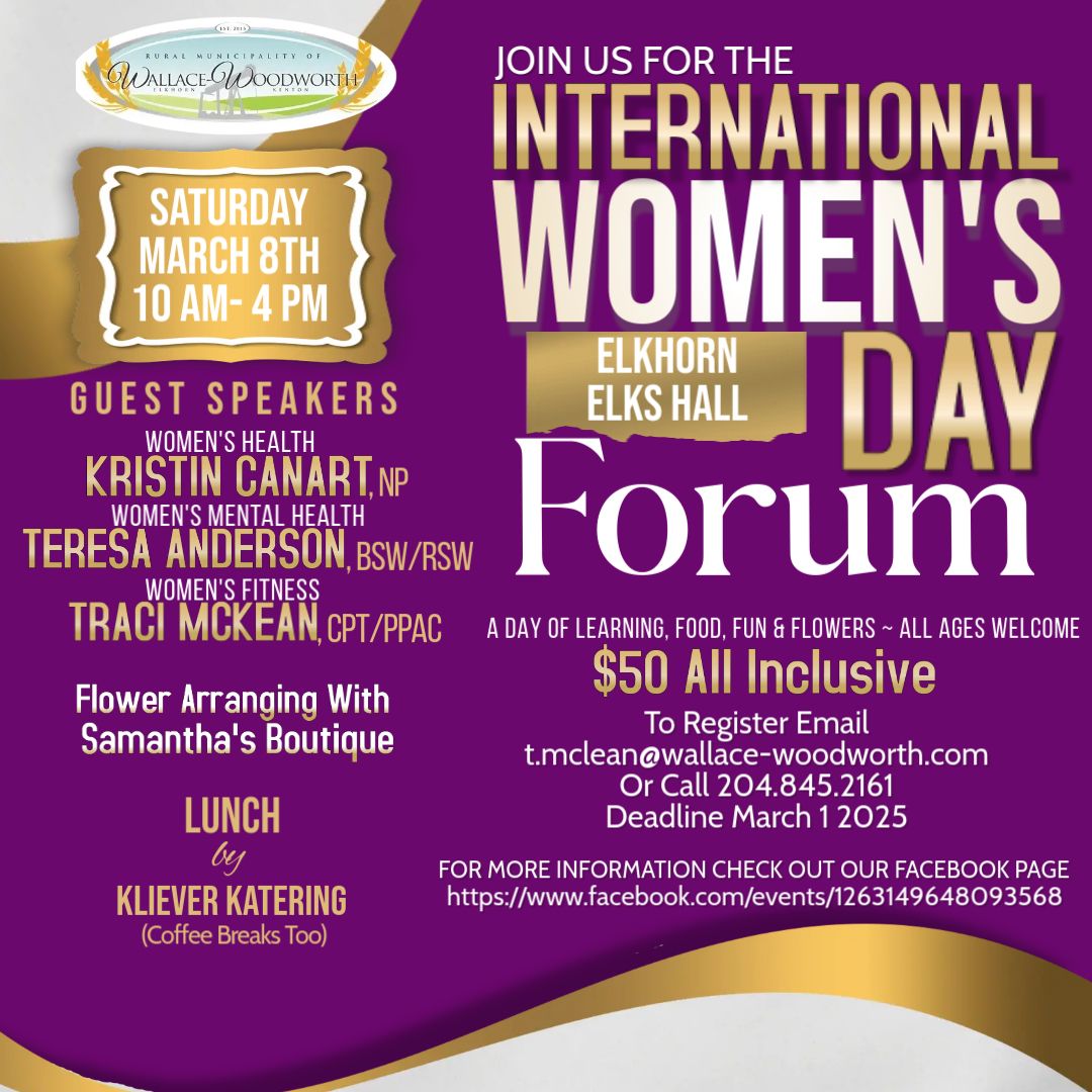 International Women's Day Forum