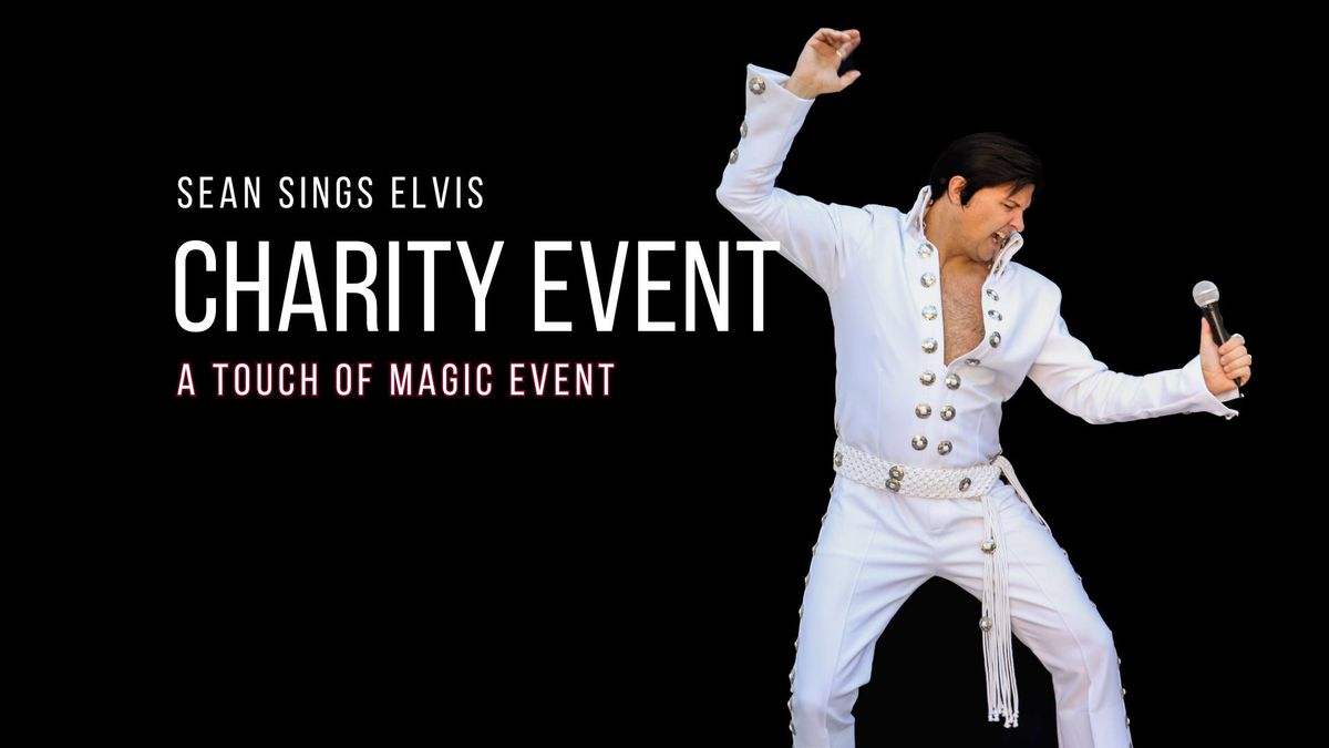 A Touch of Magic Charity Event @ Portsmouth Truckstop | Tickets \u00a310.00 