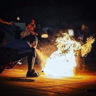 Final Friday with Phlox