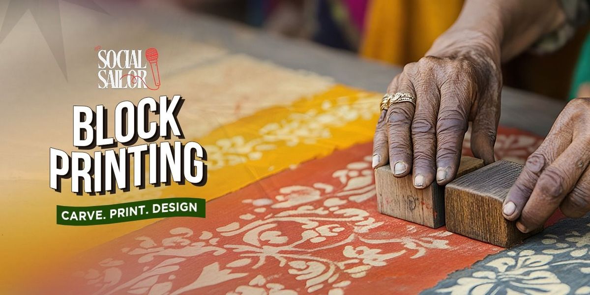 Block Printing Date - Delhi