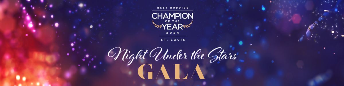 Champion of the Year Gala