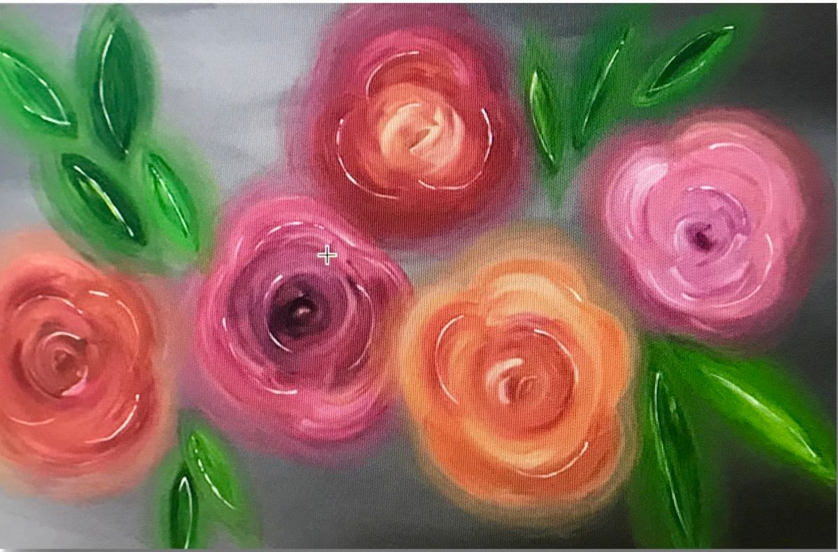 Saturday 15th February 1pm "Flowers For You" by Joanne Barnes