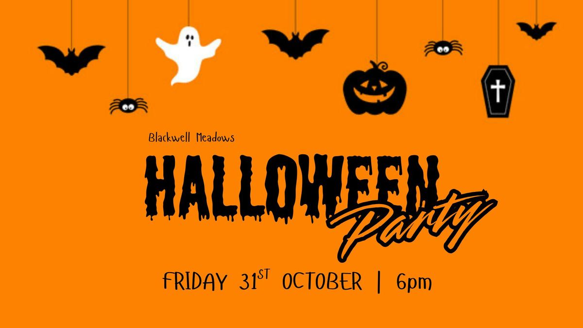 Kids Halloween Party