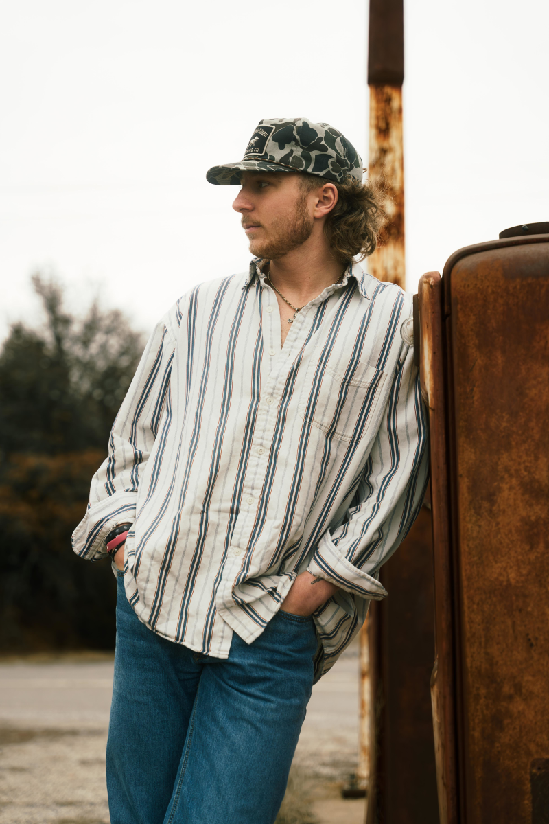 Cole Phillips at Beer City Music Hall