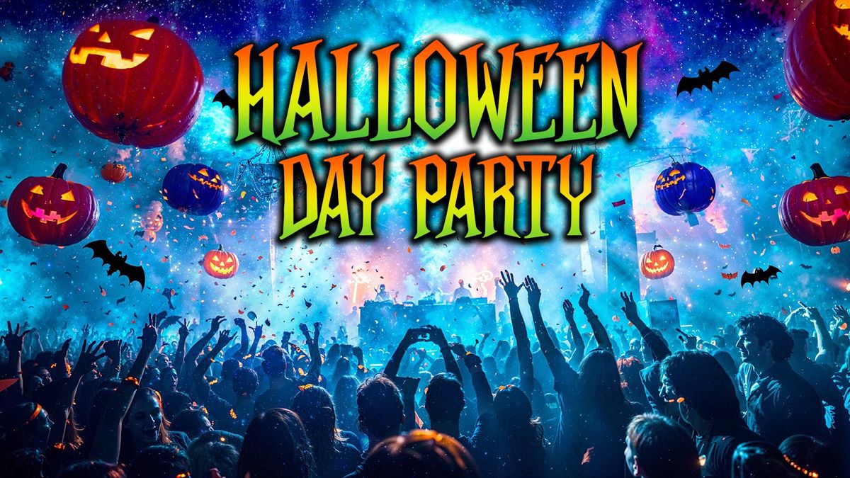 Halloween Day Party: Norwich \ud83c\udf83