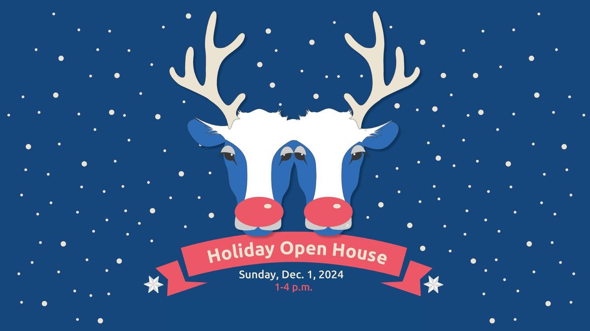 2024 Holiday Open House