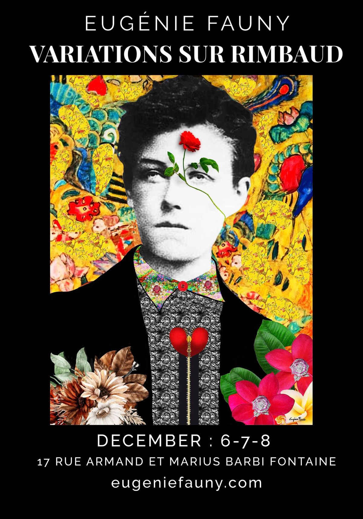 Variations sur Rimbaud