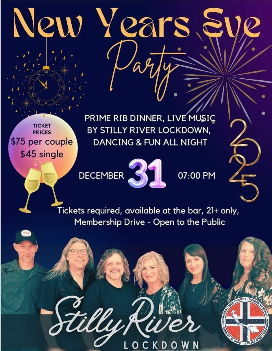 New Years Eve Party