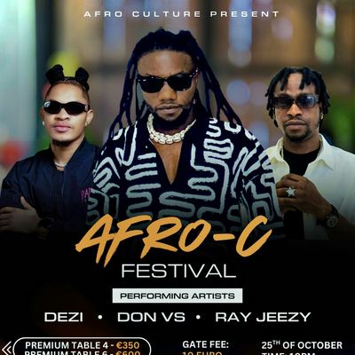 Afro culture