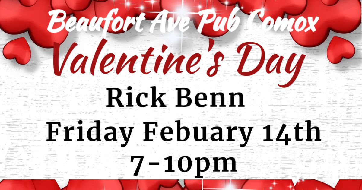 Valentine's Day - Rick Benn