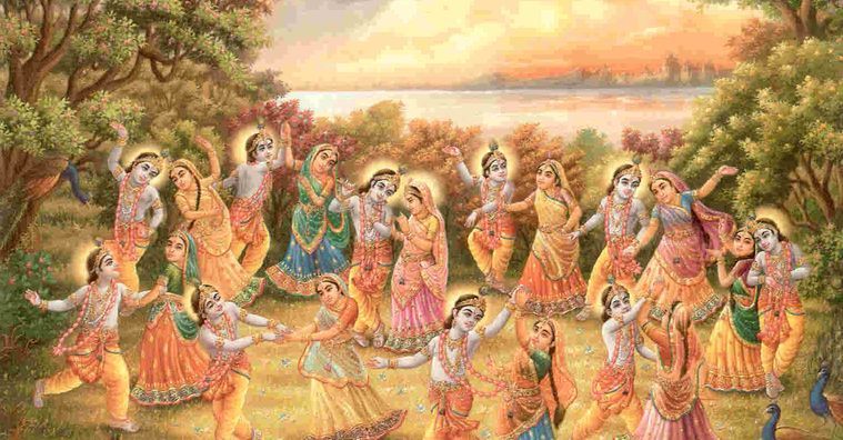 Kirtan (Song Circle)