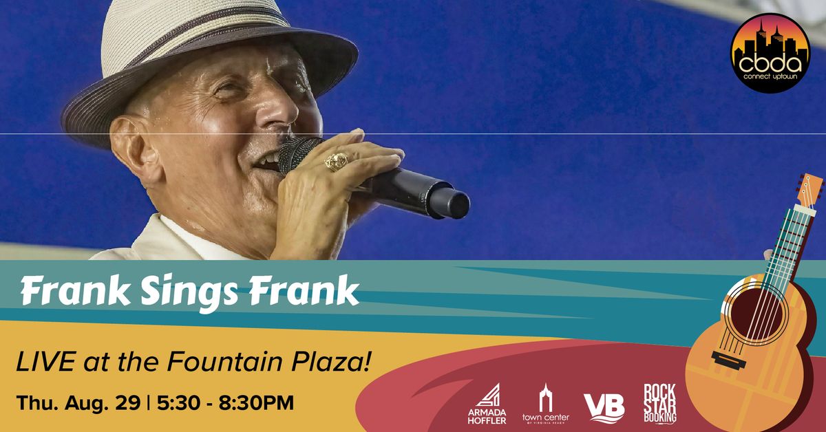 Summer Fest - Frank Sings Frank
