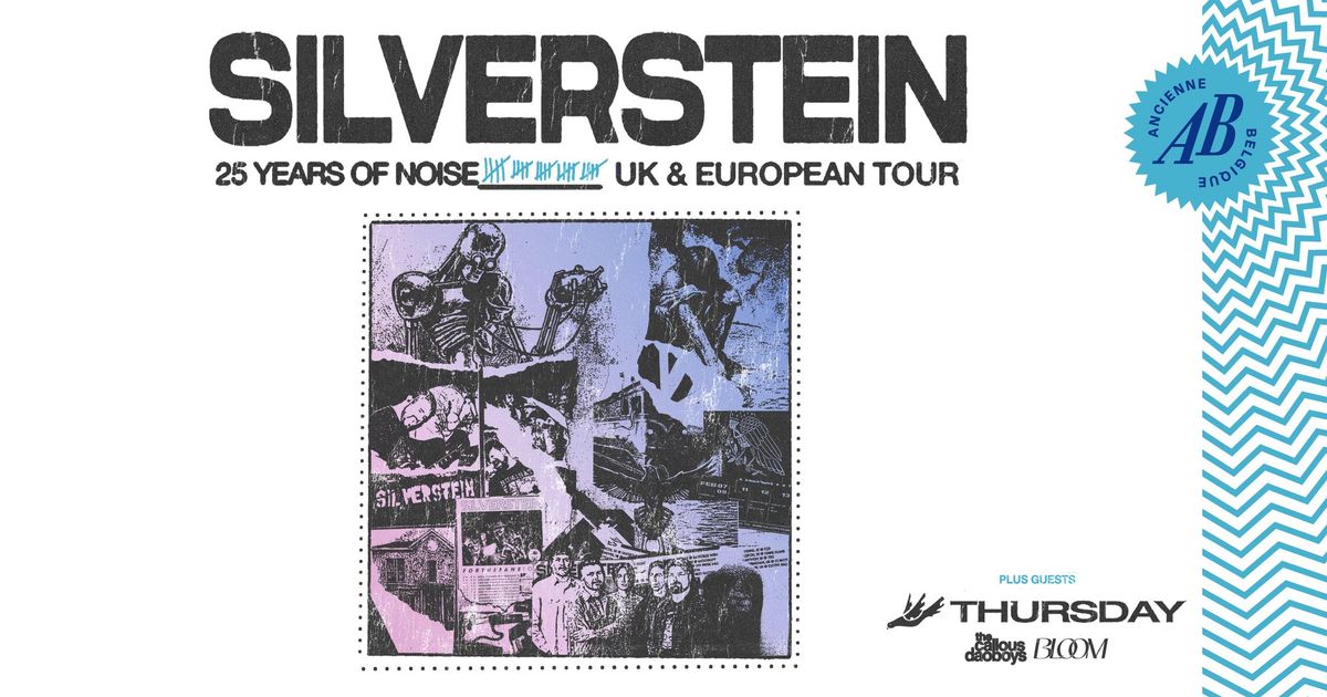 Silverstein | Ancienne Belgique