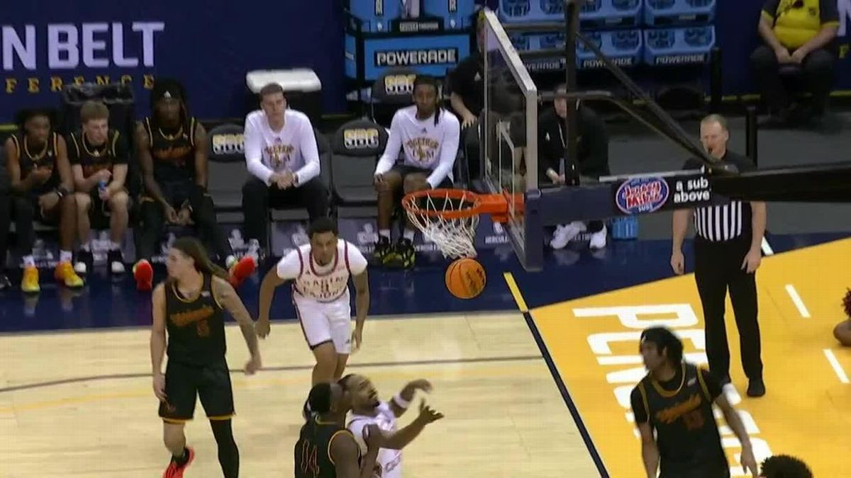 Louisiana Ragin' Cajuns at Louisiana Monroe Warhawks Mens Basketball