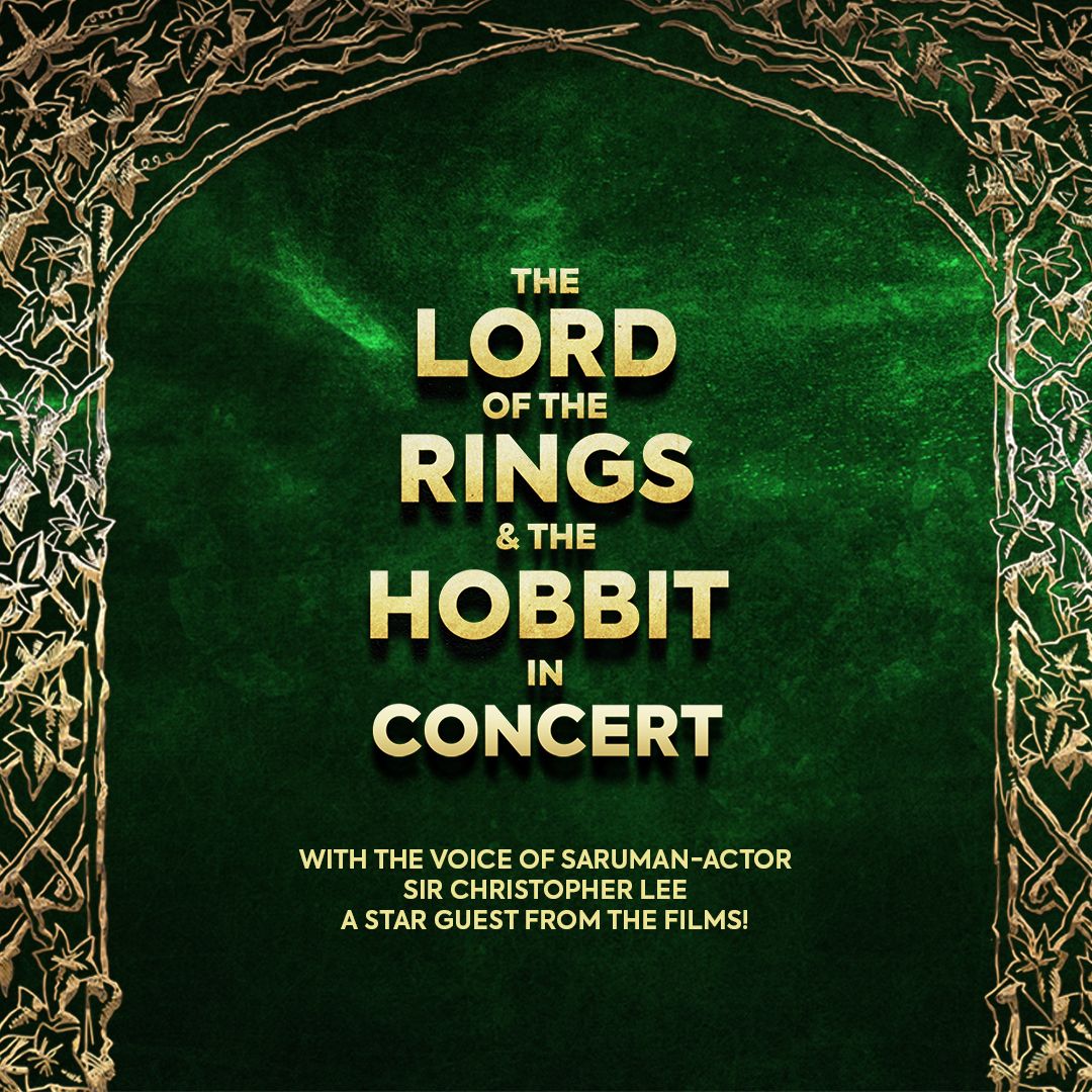 Lord of The Rings and The Hobbit in Concert at Conexus Arts Centre