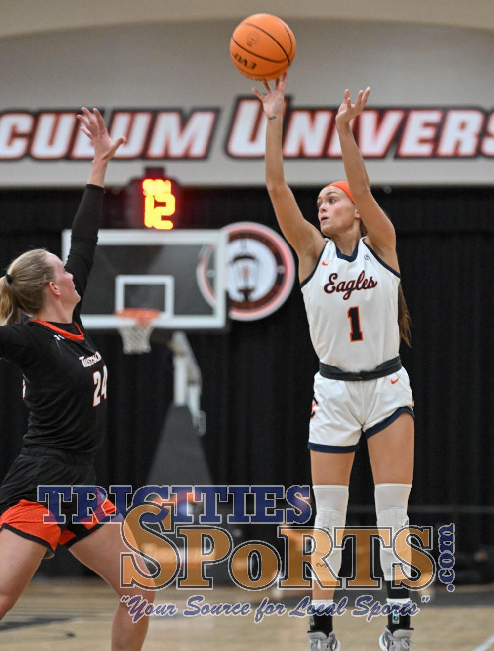 Tusculum Pioneers vs. Mars Hill Mountain Lions