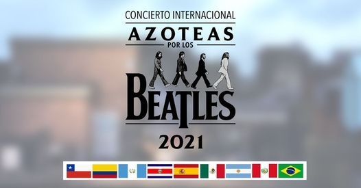 Azoteas Por Los Beatles 2021