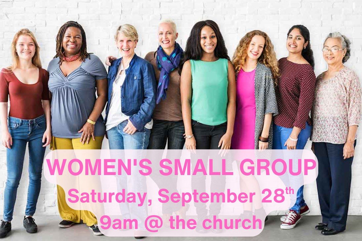 Women's Small Group