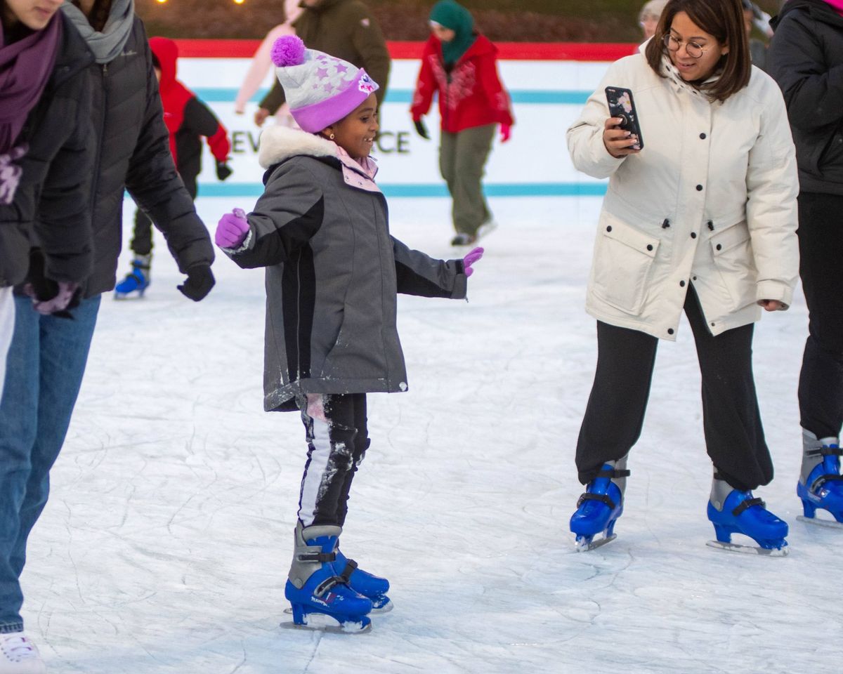 Learn to Skate