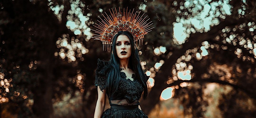 Fantasy Photography Workshop with Anabel DFlux - Los Angeles