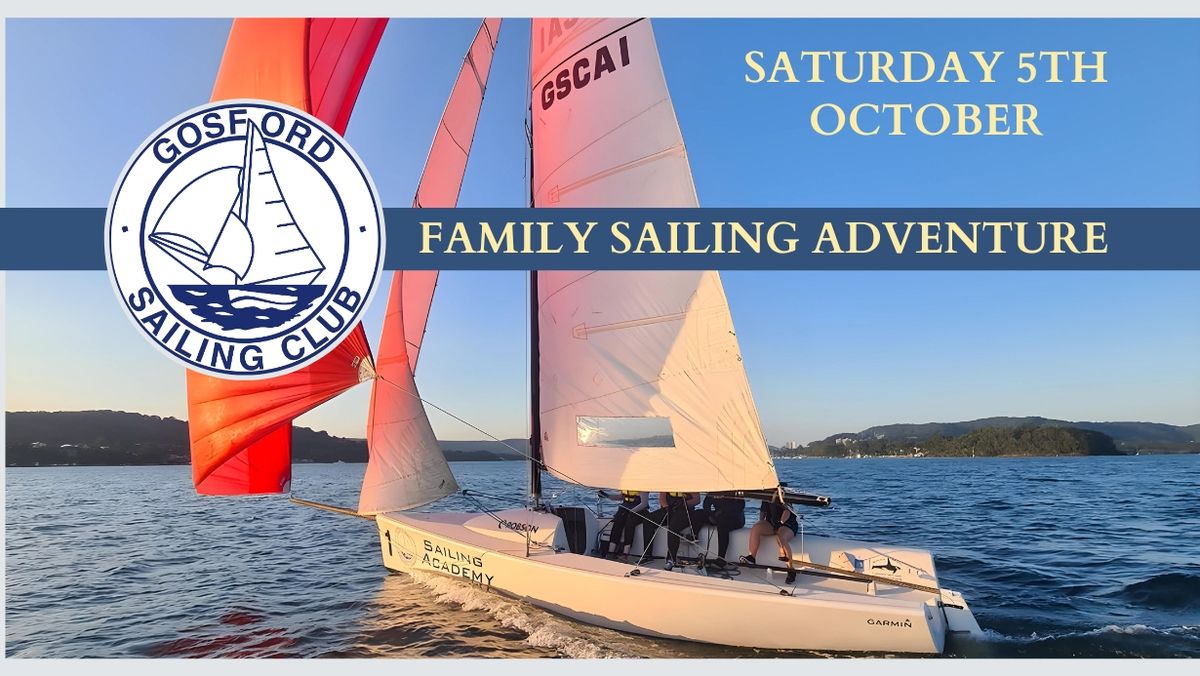 Family Sailing Adventure