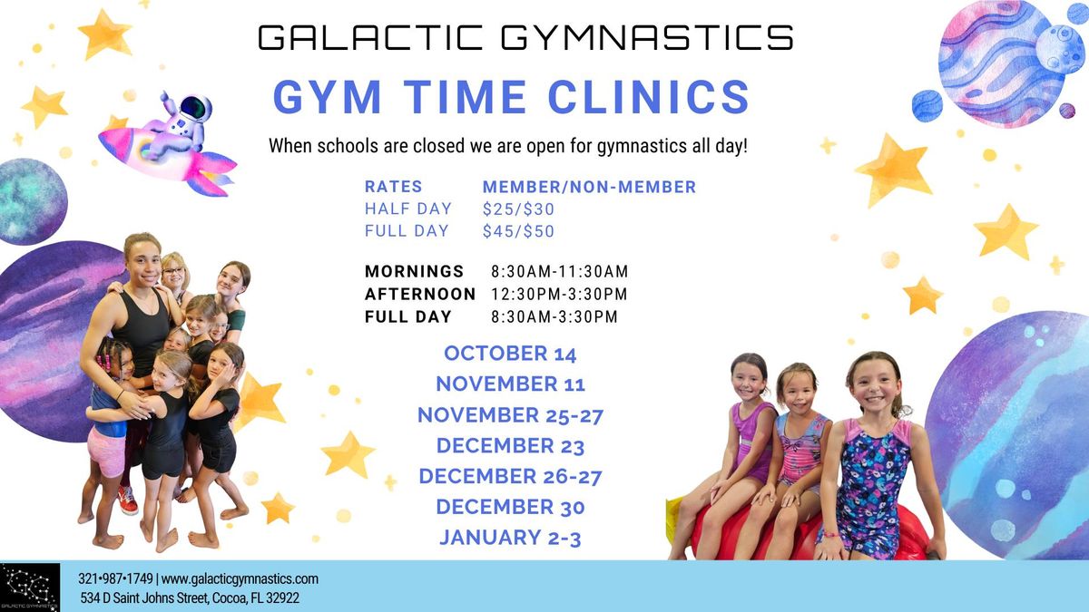 Gym Time Clinic