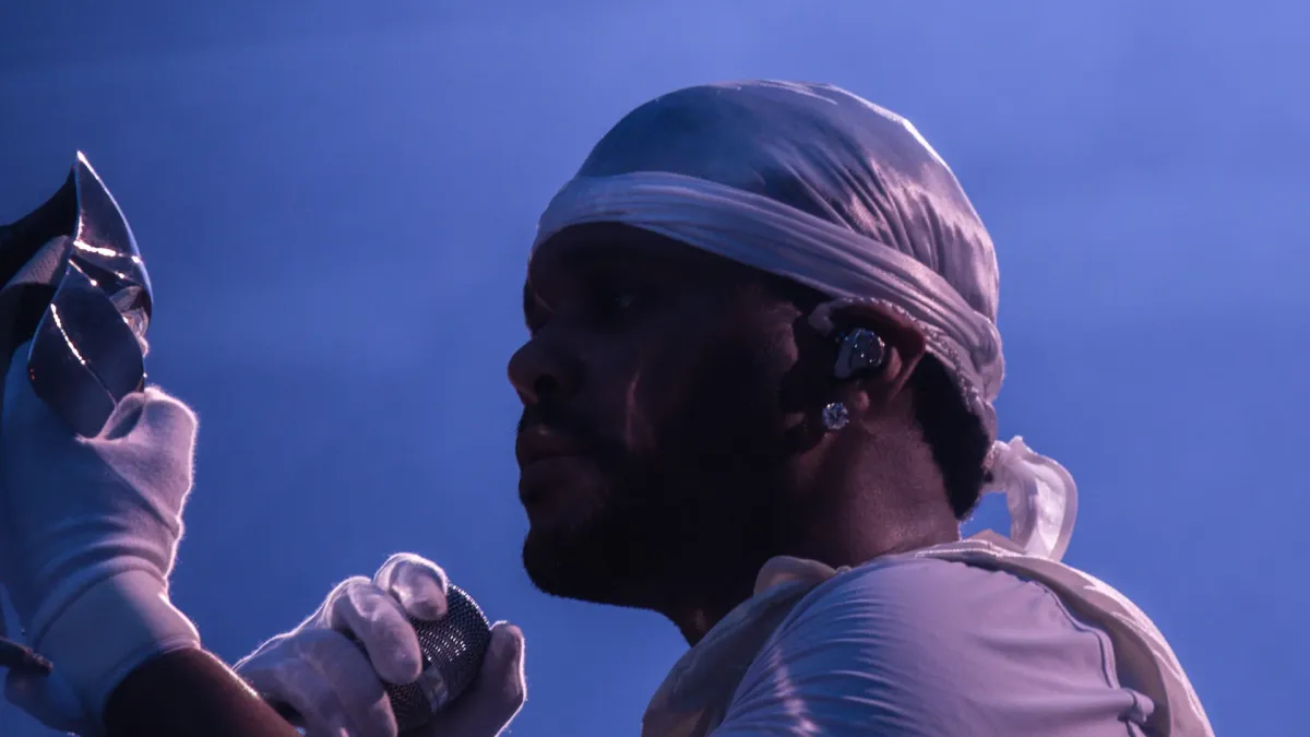 The Weeknd, Playboi Carti in Barcelona